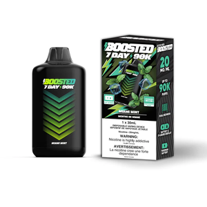 Boosted (7 Day) 90K - Miami Mint